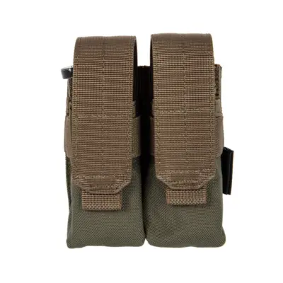 Podwójna ładownica na magazynki 9mm - Ranger Green TWF-19-031030-00 asgbox.pl