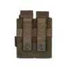 Podwójna ładownica na magazynki 9mm - Ranger Green OD-G-TWF-19-031030-00 asgbox.pl
