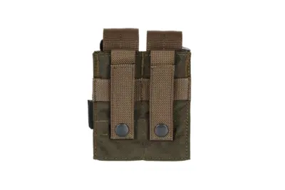 Podwójna ładownica na magazynki 9mm - Ranger Green - obrazek 4