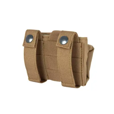 Składana kompaktowa torba zrzutowa na magazynki - Coyote Brown TWF-19-031038-00 asgbox.pl