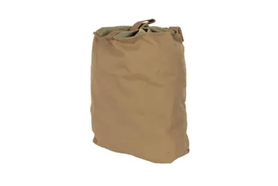 Składana kompaktowa torba zrzutowa na magazynki - Coyote Brown - obrazek 5