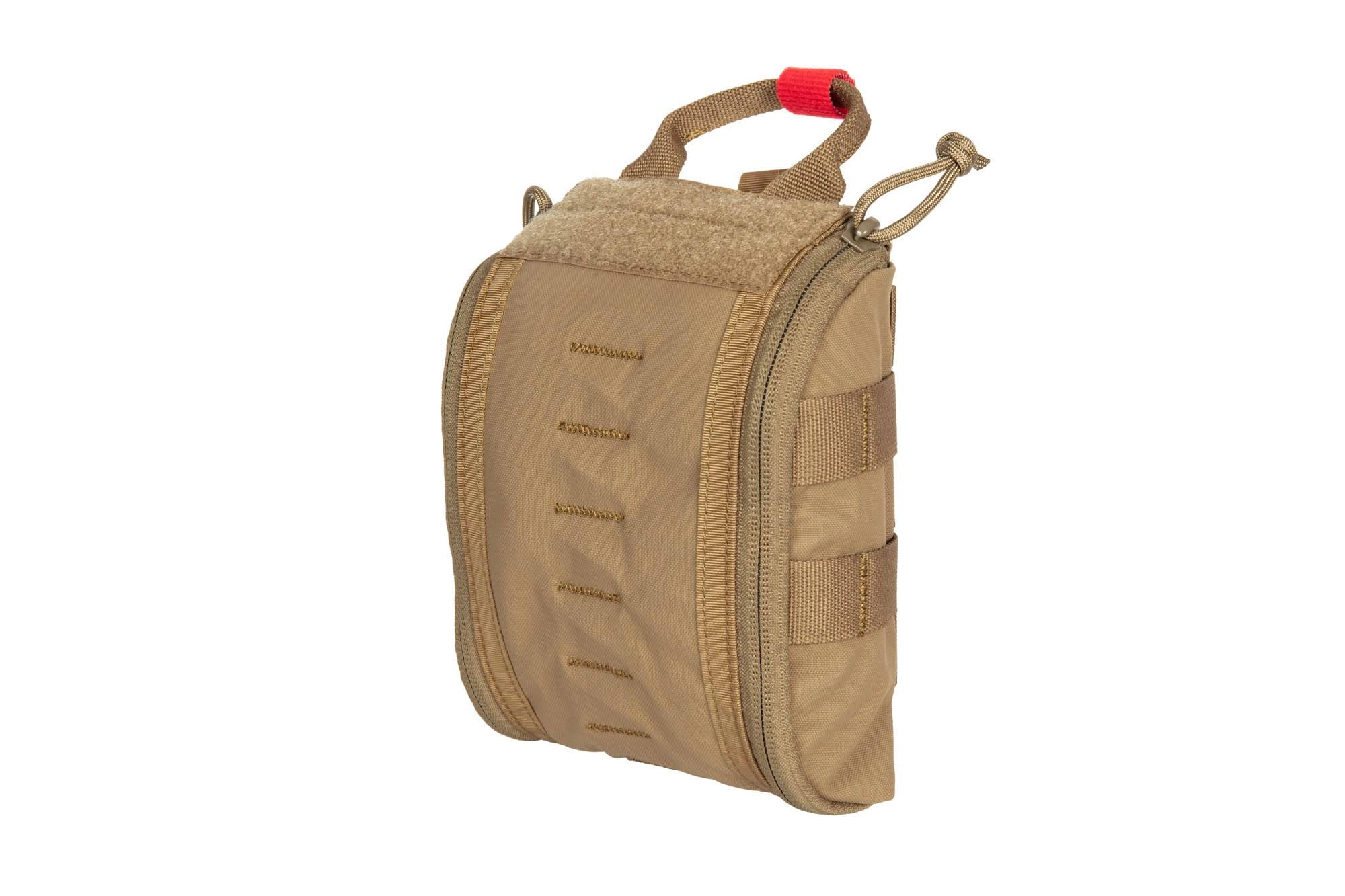 Duża apterczka typu Trauma Kit - Coyote Brown TWF-19-031065-00 asgbox.pl asgbox.pl - Duża apterczka typu Trauma Kit - Coyote Brown