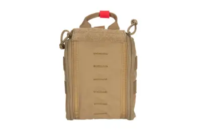 Duża apterczka typu Trauma Kit - Coyote Brown - obrazek 2