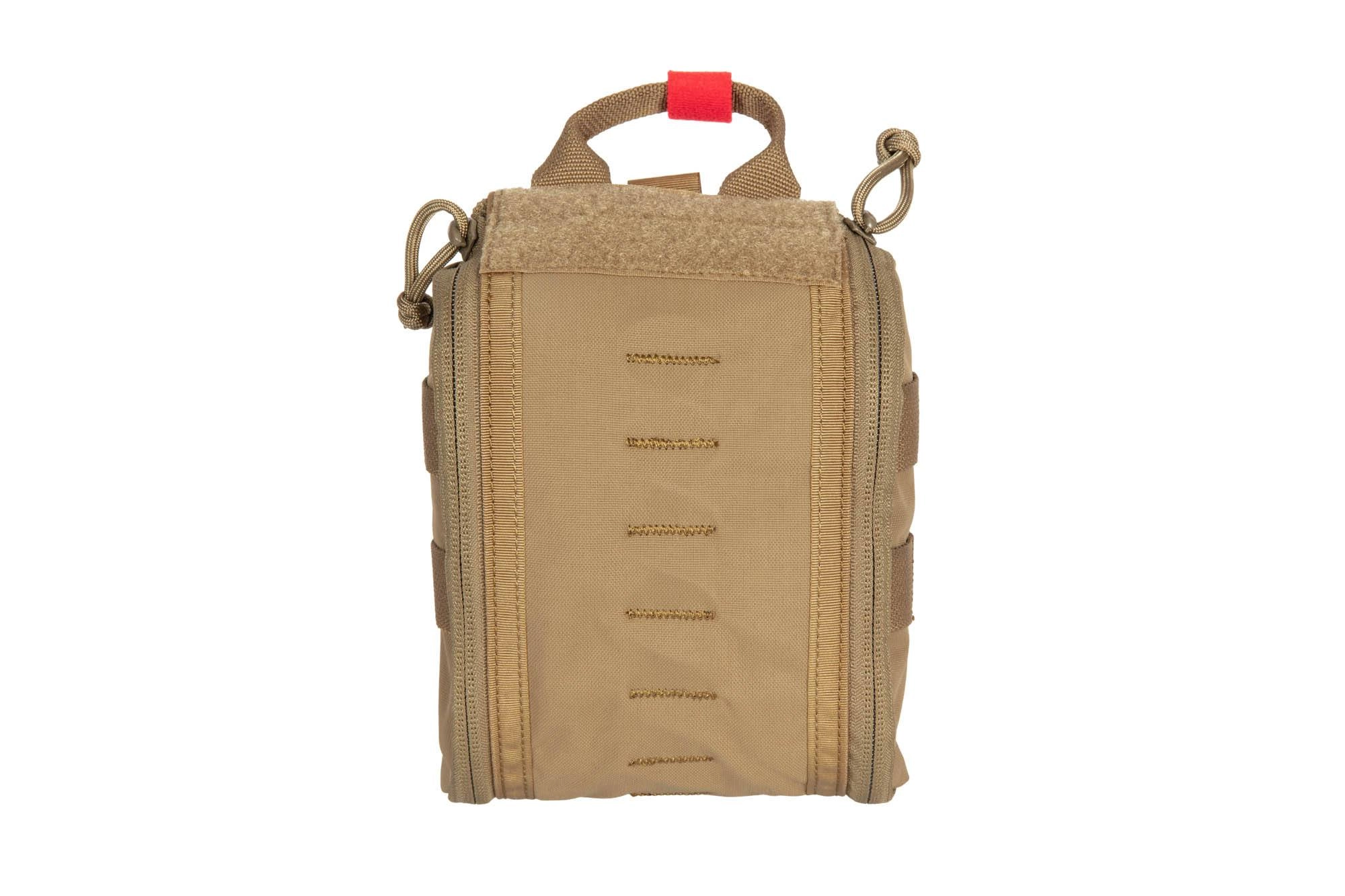 Duża apterczka typu Trauma Kit - Coyote Brown TWF-19-031065-00 asgbox.pl Duża apterczka typu Trauma Kit - Coyote Brown - obrazek 3