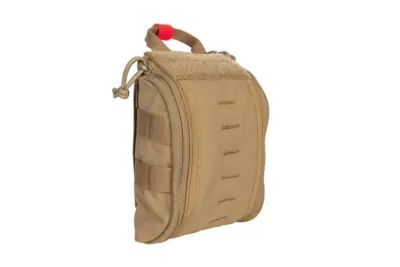 Duża apterczka typu Trauma Kit - Coyote Brown - obrazek 3
