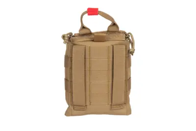 Duża apterczka typu Trauma Kit - Coyote Brown - obrazek 5
