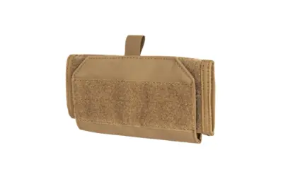 asgbox.pl - Składany mapnik molle z rzepem - Coyote Brown