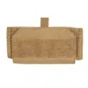 Składany mapnik molle z rzepem - Coyote Brown OD-G-TWF-19-031068-00 asgbox.pl