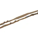 asgbox.pl - Ergonomiczne zawieszenie dwupunktowe MK1 - Coyote Brown
