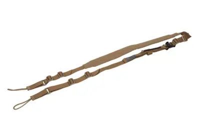 asgbox.pl - Ergonomiczne zawieszenie dwupunktowe MK1 - Coyote Brown