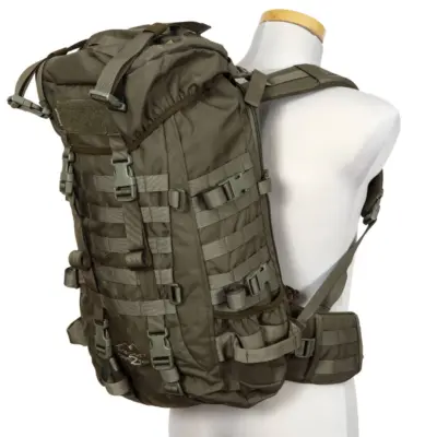 asgbox.pl - Plecak SilverFox 2 - Ranger Green