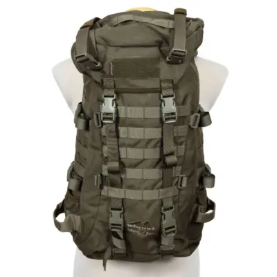 Alternative view of Plecak SilverFox 2 - Ranger Green