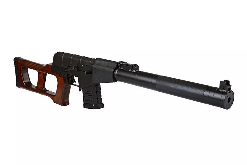 Replika karabinu wyborowego VSS Vintorez OD-G-LCT-01-008107-00 asgbox.pl asgbox.pl - Replika karabinu wyborowego VSS Vintorez