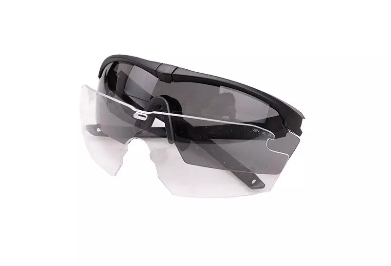 Okulary ochronne ESS Crosshair 2LS OD-G-ESS-41-004386-00 asgbox.pl Okulary ochronne ESS Crosshair 2LS - obrazek 2