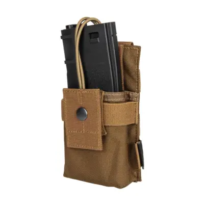 asgbox.pl - Ładownica na radio - Coyote Brown