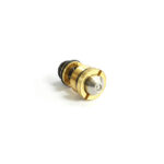 ML MONSTER Hi-Flow Output Valve for GBB Pistol Magazines - Gold