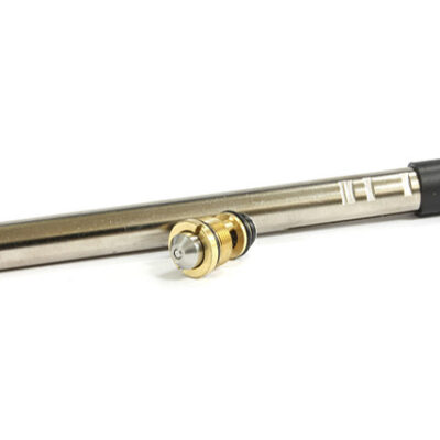 ML Upgrade Set Bucking, Hi-Flow Valve and Barrel for GBB pistols, 6.02mm - 113 mm