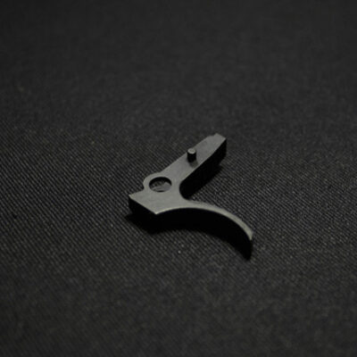 RA WE steel CNC trigger for M4 GBB