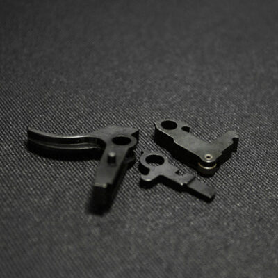 RA WE steel CNC trigger set for GBB M4
