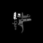RA steel CNC trigger assembly (FOR WE SCAR)