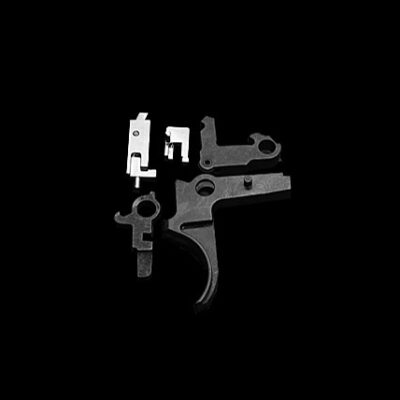 RA steel CNC trigger assembly (FOR WE SCAR)