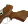 asgbox.pl - Pistolet WB-105 SREBNY