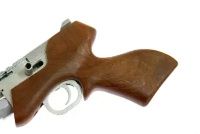 asgbox.pl - Pistolet WB-105 SREBNY