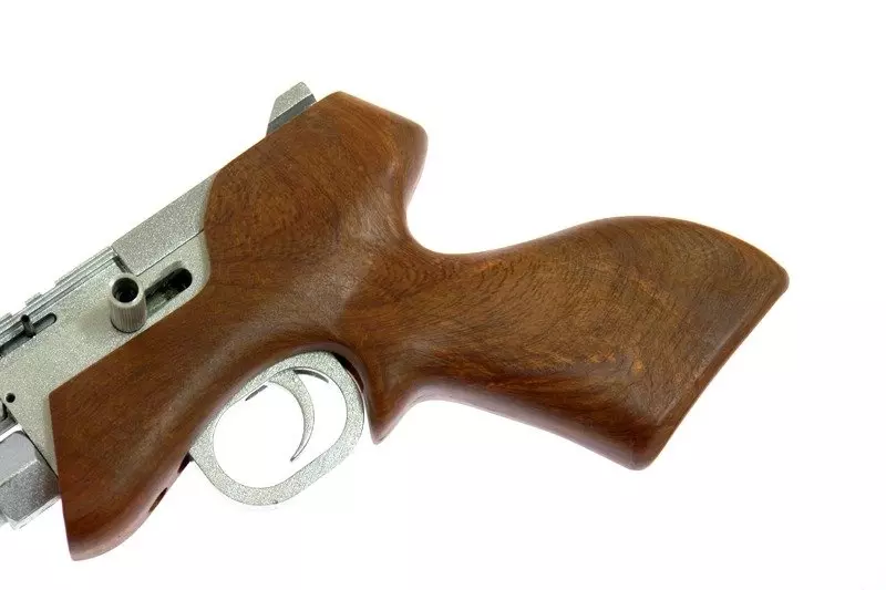 Pistolet WB-105 SREBNY ACM-02-014002-00 asgbox.pl asgbox.pl - Pistolet WB-105 SREBNY