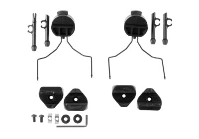 Earmor FLUX Helmet Rail Adapter Attachment Kit - Peltor - obrazek 2