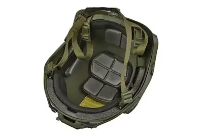 asgbox.pl - Replika hełmu X-Shield FAST MH - oliwkowy