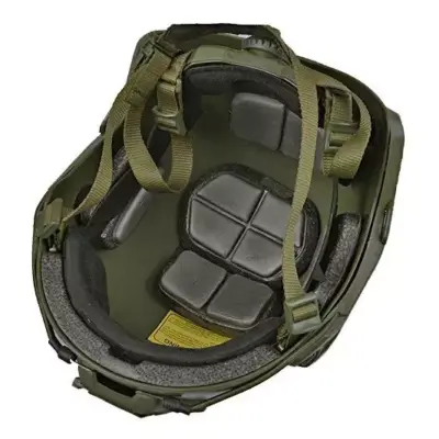 asgbox.pl - Replika hełmu X-Shield FAST MH - oliwkowy