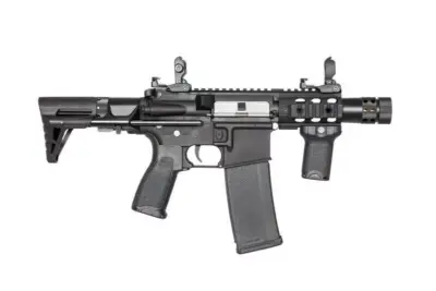 Replika karabinka RRA SA-E10 PDW EDGE™ ASTER™ V2 Custom - czarna - obrazek 5