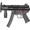 asgbox.pl - Pistolet maszynowy ASG Heckler & Koch MP5 K GBB green gas