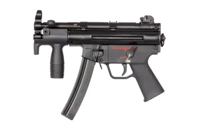 asgbox.pl - Pistolet maszynowy ASG Heckler & Koch MP5 K GBB green gas
