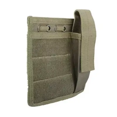 asgbox.pl - Panel administracyjny z ładownicą - oliwkowy