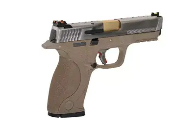 Replika pistoletu BB Force Custom - T1 - obrazek 3