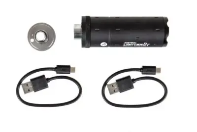 Tłumik dźwięku Tracer Lighter BT 11/14mm - obrazek 2