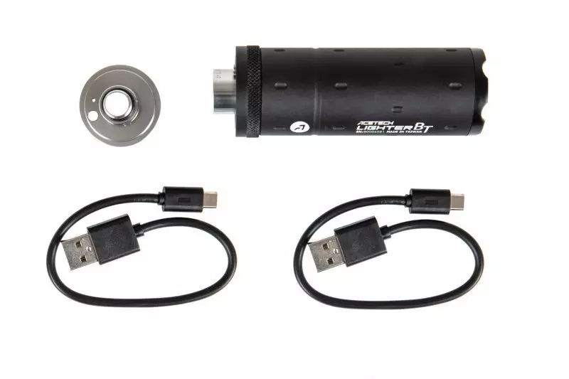 Tłumik dźwięku Tracer Lighter BT 11/14mm OD-G-ACE-09-026865-00 asgbox.pl Tłumik dźwięku Tracer Lighter BT 11/14mm - obrazek 2