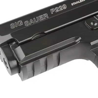 Replika pistoletu Sig Sauer P229 CYB-02-012879-00 asgbox.pl