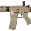 asgbox.pl - Replika karabinka CM16 MOD0 - tan