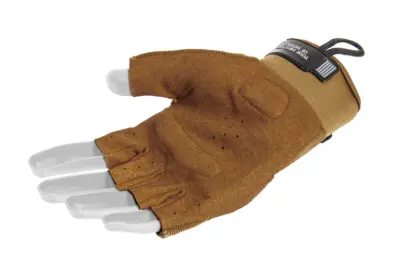 asgbox.pl - Rękawice taktyczne Armored Claw Shield Cut Hot Weather - Tan