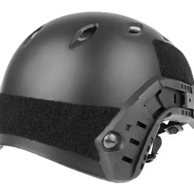 Alternative view of Replika kasku FAST BJ CFH - czarna (L/XL)