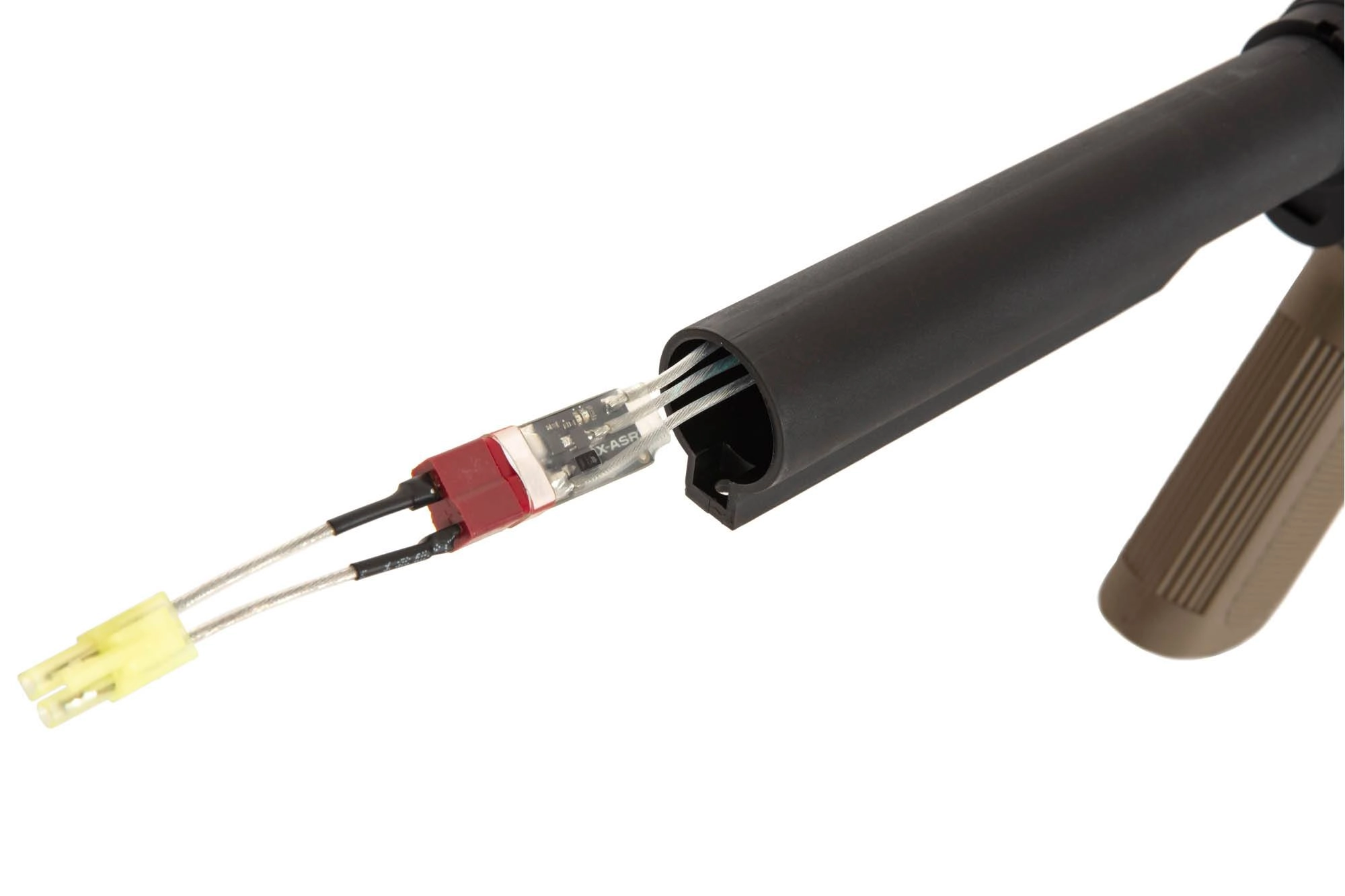 Replika karabinka SA-C14 CORE™ X-ASR™ - Half-Tan OD-G-SPE-01-021858-00 asgbox.pl Replika karabinka SA-C14 CORE™ X-ASR™ - Half-Tan - obrazek 3