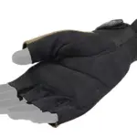 asgbox.pl - Rękawice taktyczne Armored Claw Shooter Cut - half tan