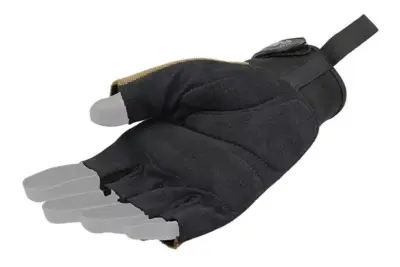 asgbox.pl - Rękawice taktyczne Armored Claw Shooter Cut - half tan