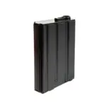 asgbox.pl - Krótki magazynek mid-cap 110 kulek do replik M4/M16 - czarny