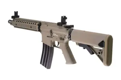 asgbox.pl - Replika karabinka DELTA ENFORCER BRAVO - Tan