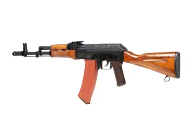 asgbox.pl - Replika karabinka 74 GBBR real wood - Open Bolt
