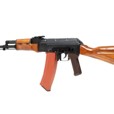 asgbox.pl - Replika karabinka 74 GBBR real wood - Open Bolt