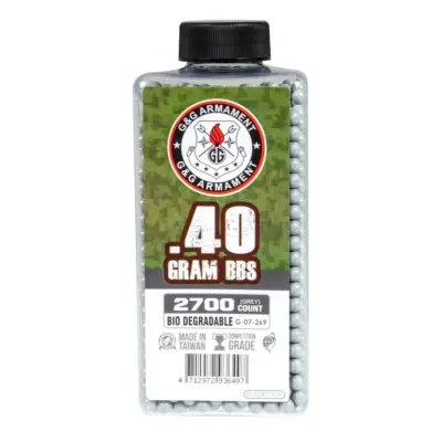 asgbox.pl - Butelka kulek precyzyjnych BIO 0